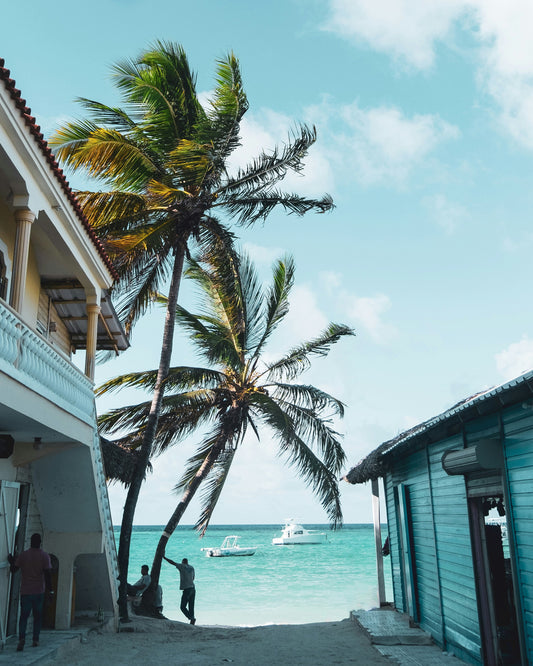 Sailing into Wellness: Your Ultimate Guide to Healthy Travel in the Caribbean!