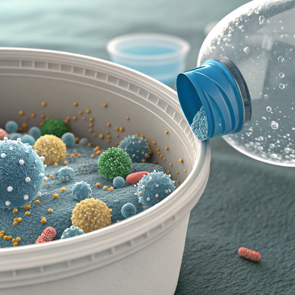 Microplastics, PFAS, and Phthalates: Understanding Health Risks and Minimizing Exposure