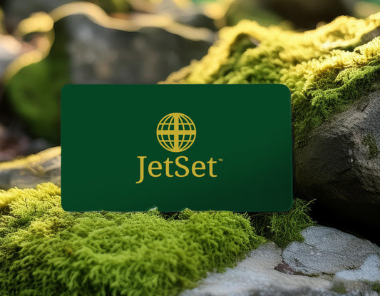 JetSet Gift Card