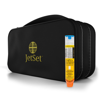 The JetSet + EpiPen