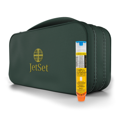 The JetSet + EpiPen